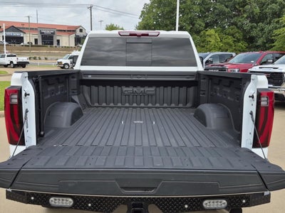 2025 GMC Sierra 2500 HD SLT