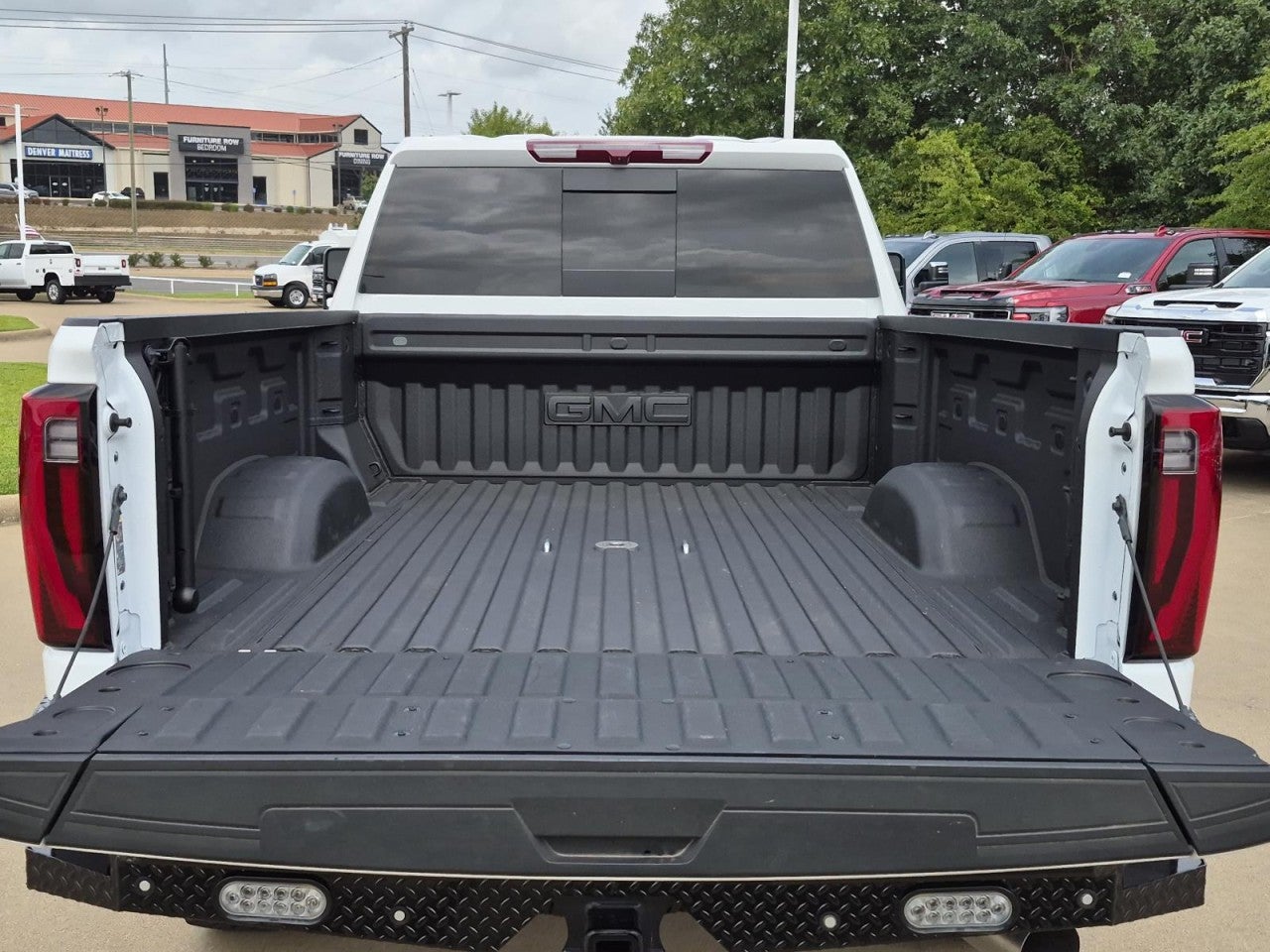 2025 GMC Sierra 2500 HD SLT