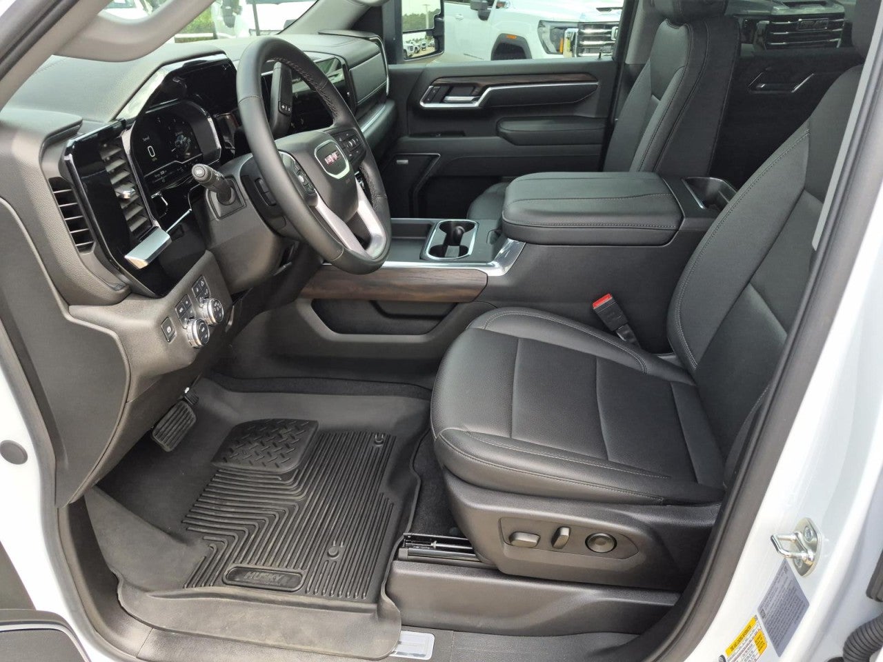 2025 GMC Sierra 2500 HD SLT
