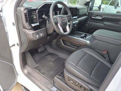 2025 GMC Sierra 2500 HD SLT