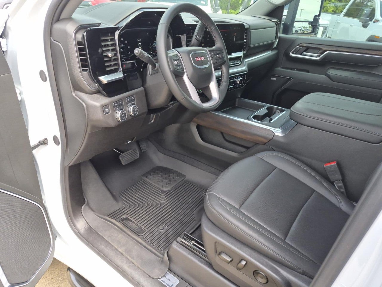 2025 GMC Sierra 2500 HD SLT