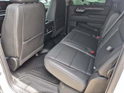 2025 GMC Sierra 2500 HD SLT
