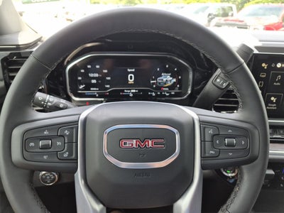 2025 GMC Sierra 2500 HD SLT