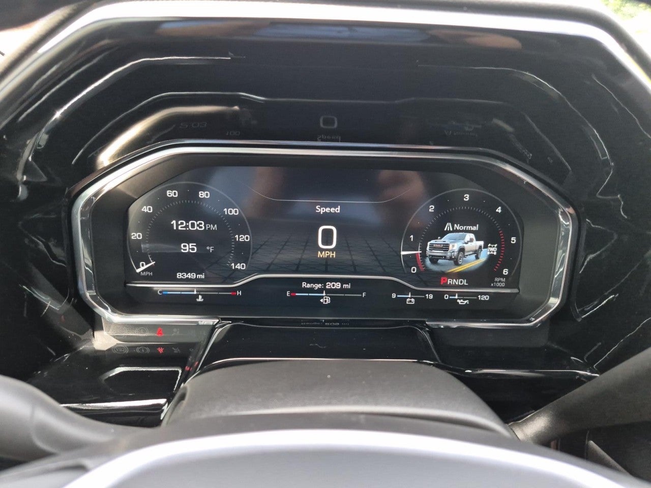 2025 GMC Sierra 2500 HD SLT