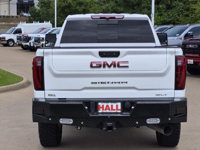 2025 GMC Sierra 2500 HD SLT