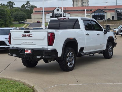 2025 GMC Sierra 2500 HD SLT