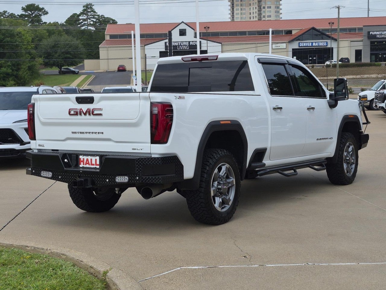 2025 GMC Sierra 2500 HD SLT