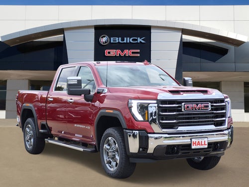 2026 GMC Sierra 2500 HD SLT