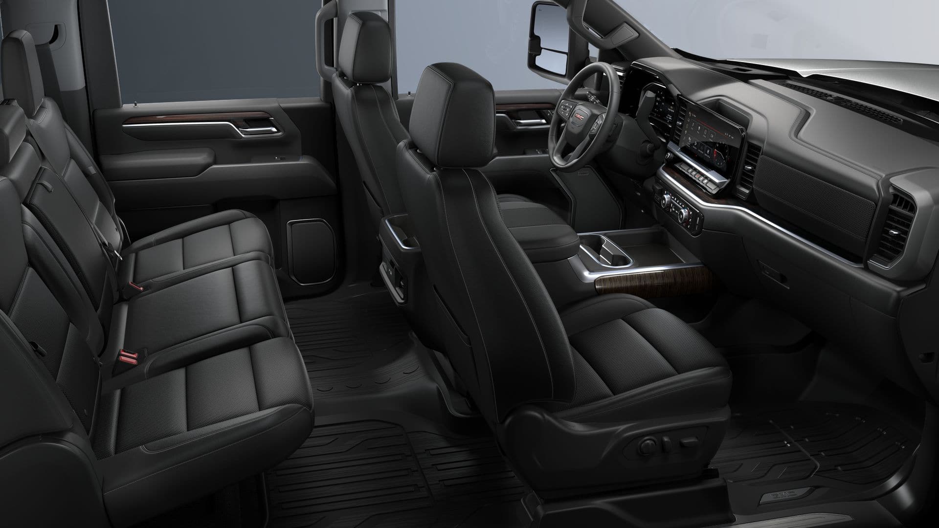 2026 GMC Sierra 2500HD SLT - Photo 7