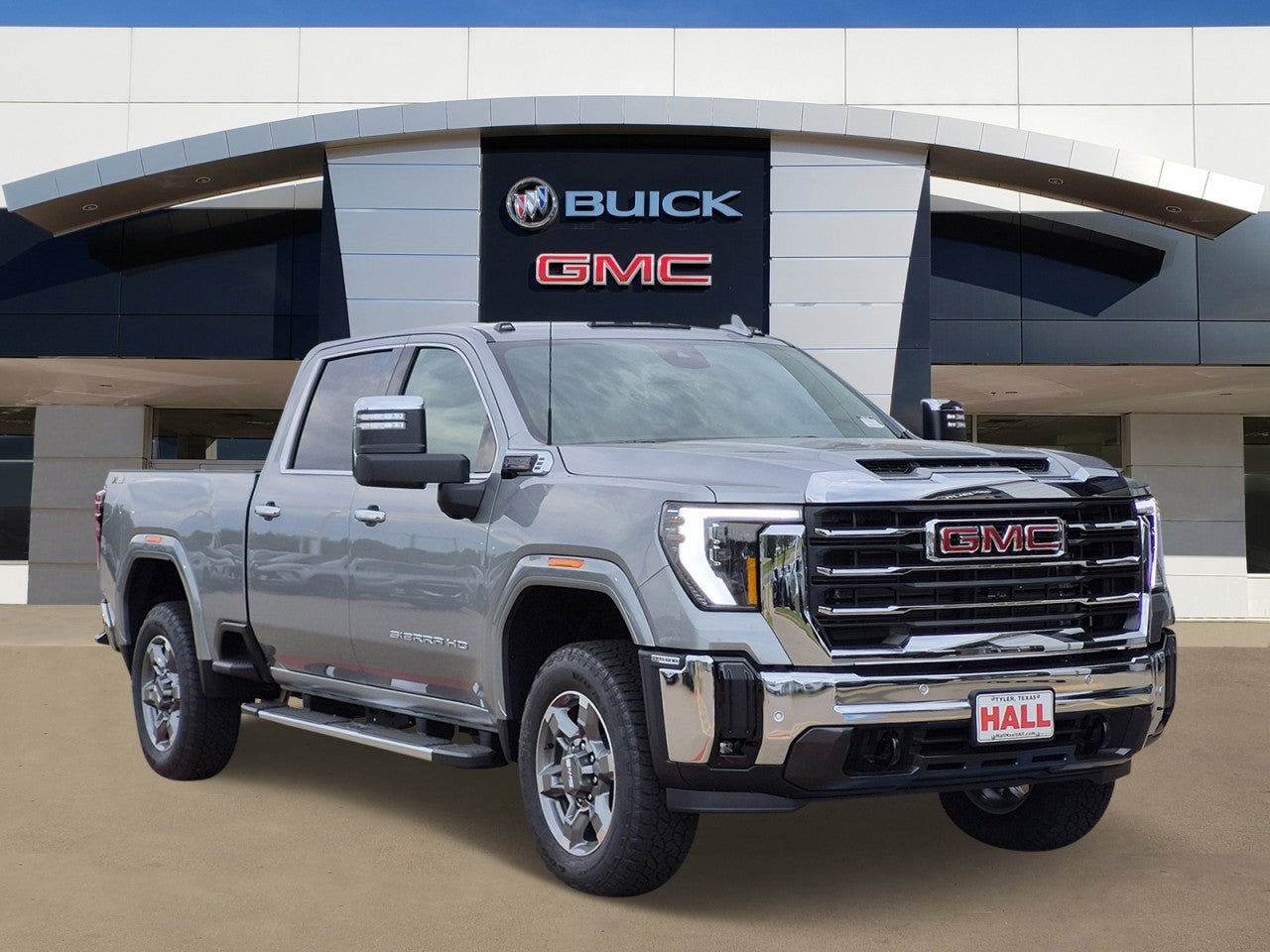 2026 GMC Sierra 2500 HD SLT