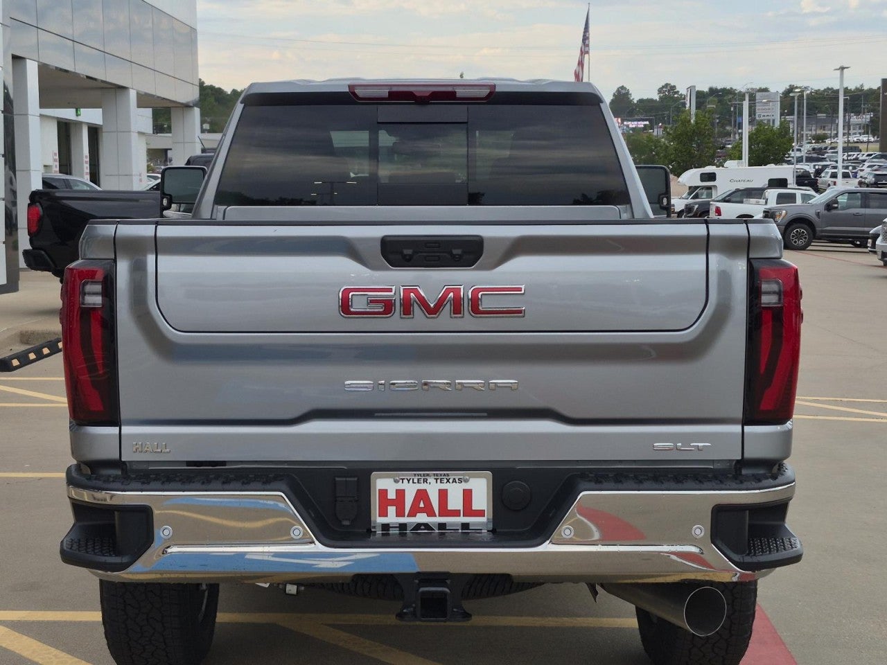 2026 GMC Sierra 2500 HD SLT