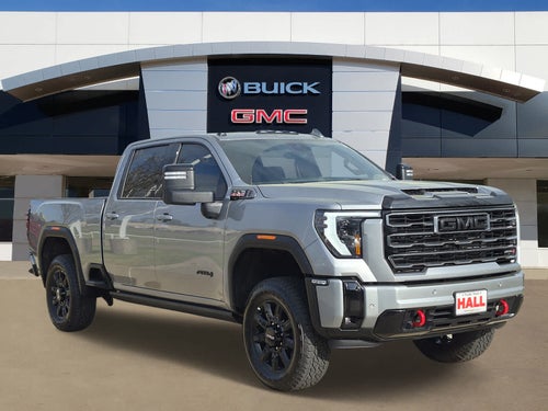 2025 GMC Sierra 2500 HD AT4