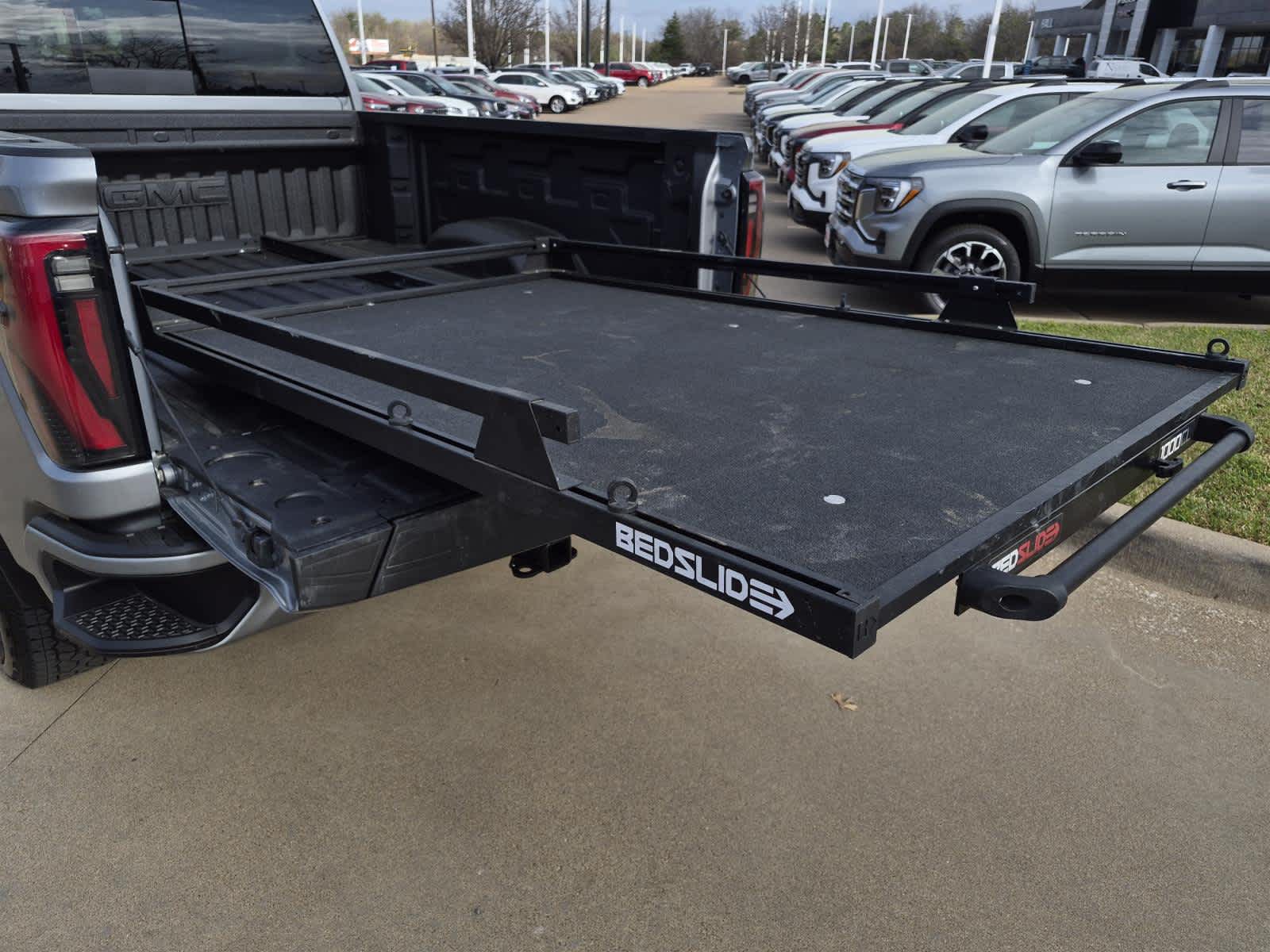 2025 GMC Sierra 2500 HD AT4