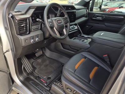 2025 GMC Sierra 2500 HD AT4