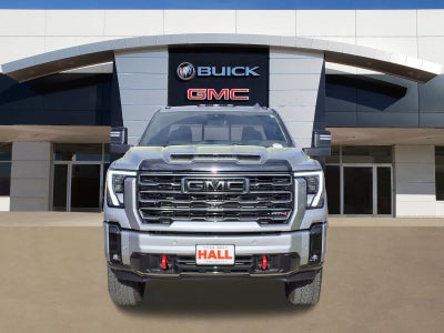 2025 GMC Sierra 2500 HD AT4