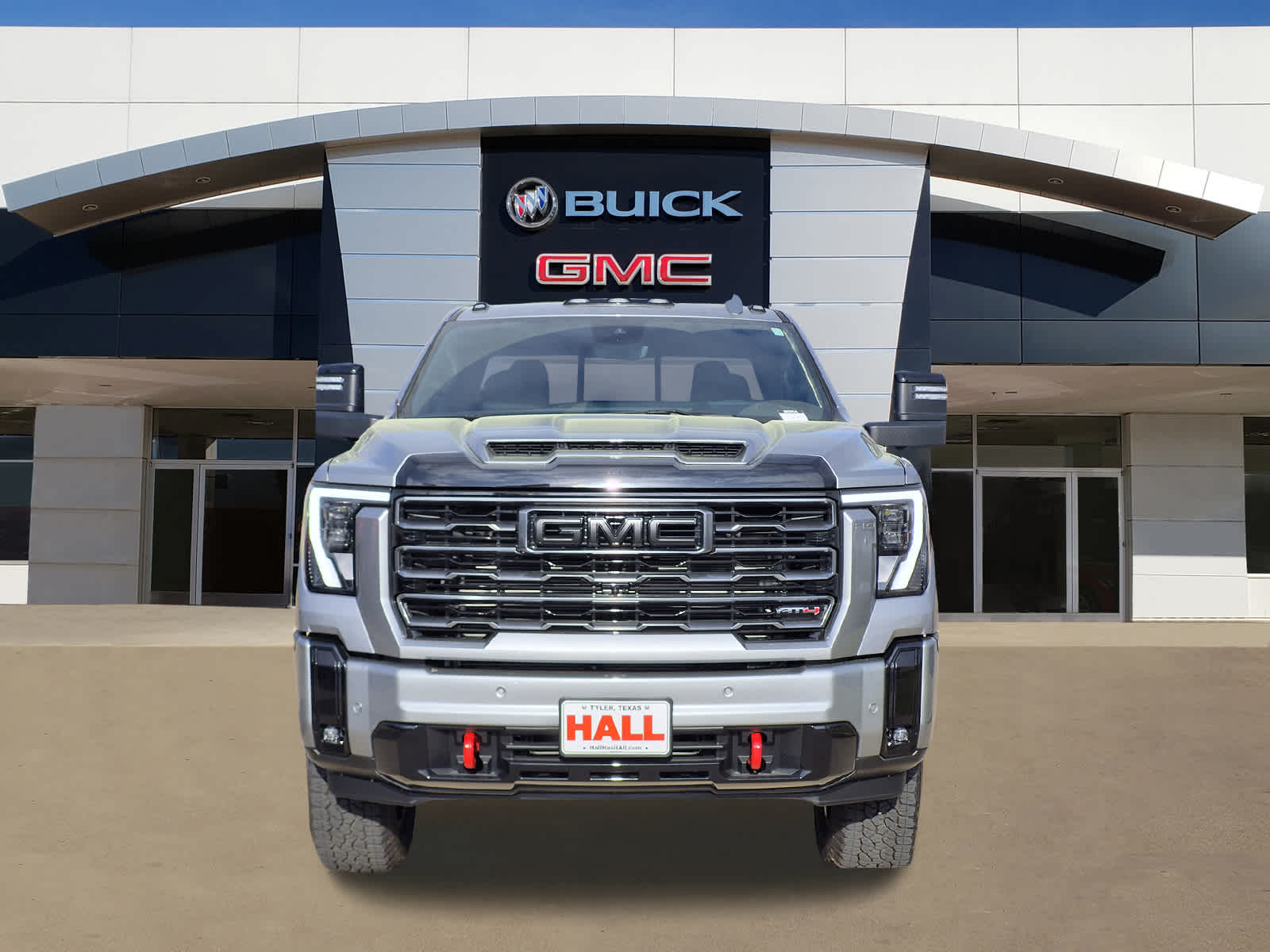2025 GMC Sierra 2500 HD AT4