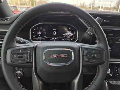 2025 GMC Sierra 2500 HD AT4