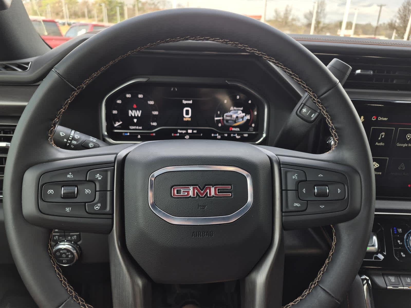 2025 GMC Sierra 2500 HD AT4