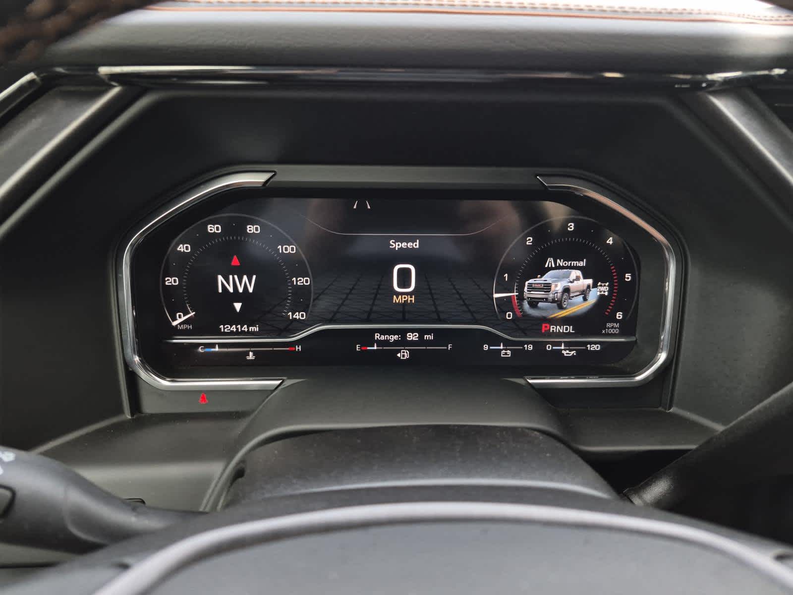 2025 GMC Sierra 2500 HD AT4