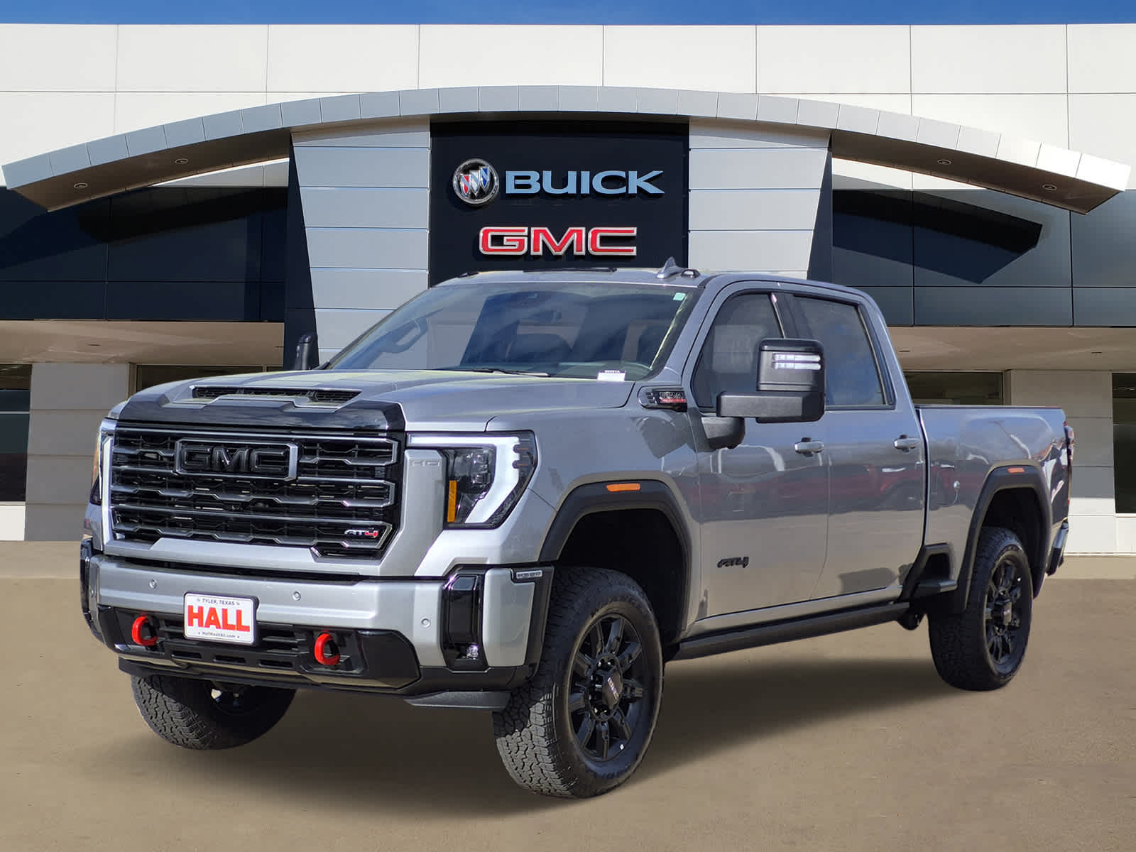 2025 GMC Sierra 2500 HD AT4