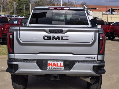 2025 GMC Sierra 2500 HD AT4