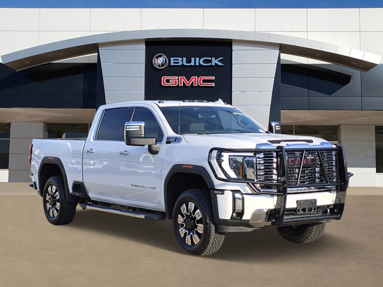 2025 GMC Sierra 2500HD