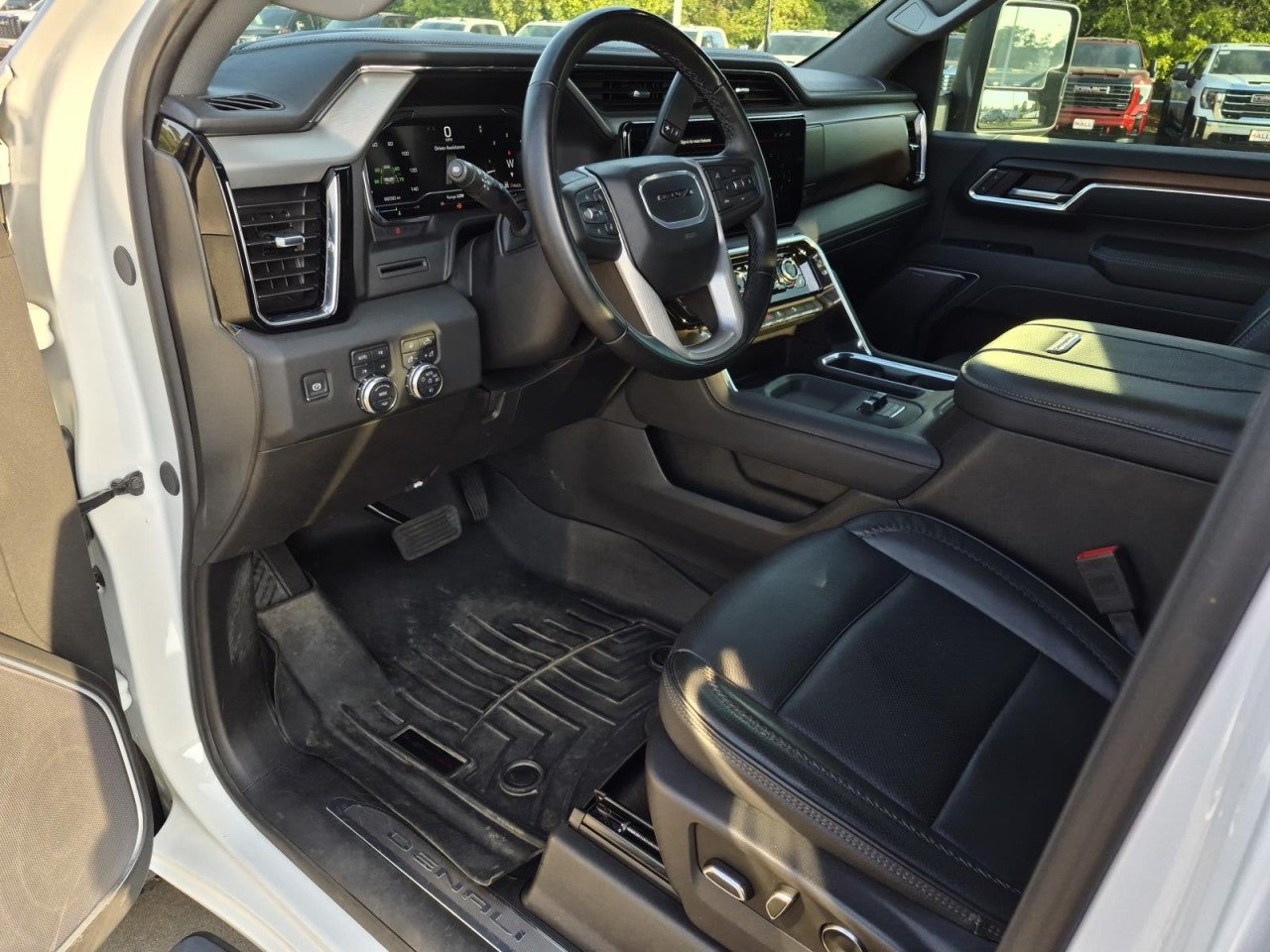 2025 GMC Sierra 2500 HD Denali