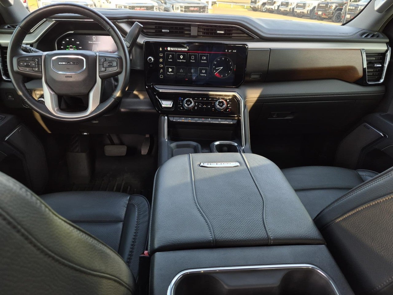 2025 GMC Sierra 2500 HD Denali
