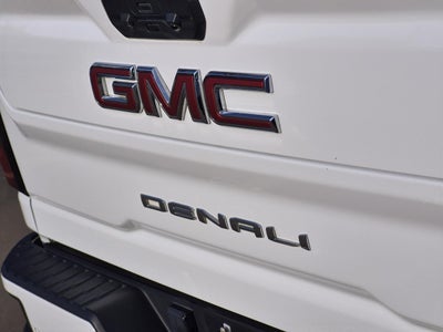 2025 GMC Sierra 2500 HD Denali