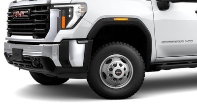 2026 GMC Sierra 3500 HD Pro DRW