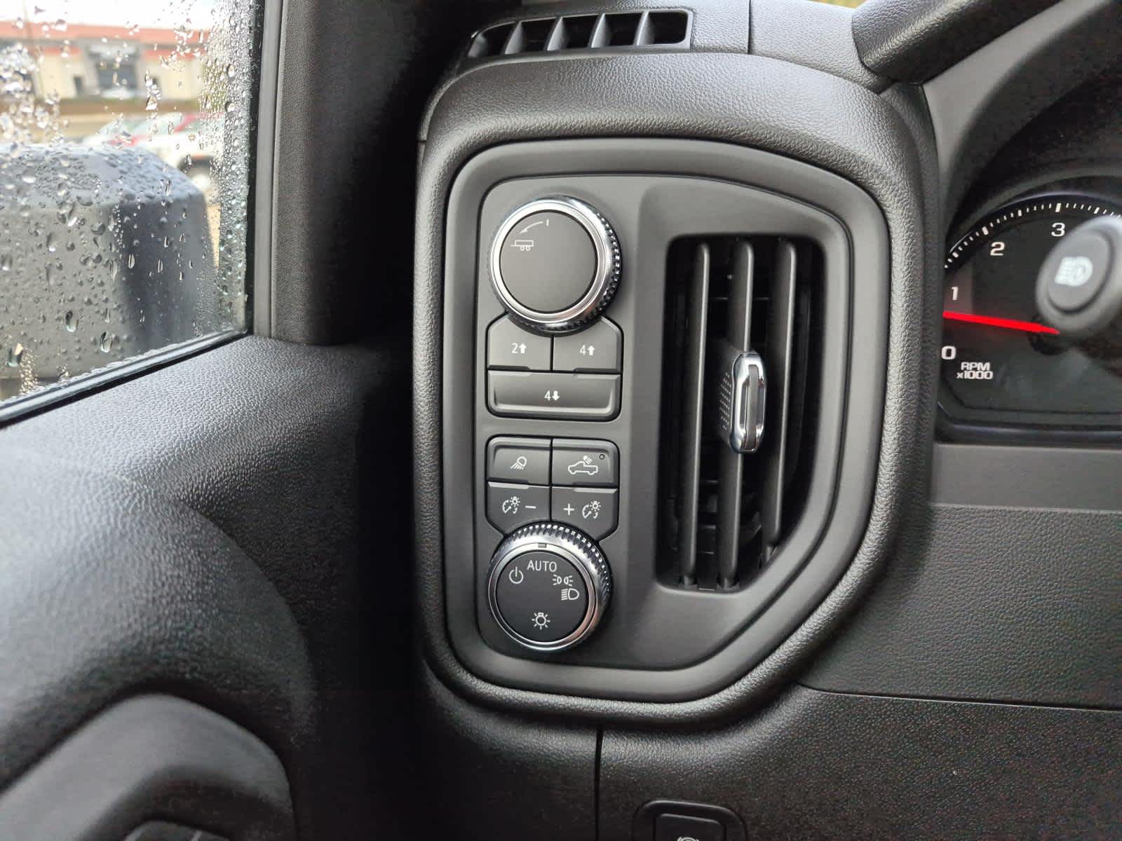 2026 GMC Sierra 3500 HD Pro DRW