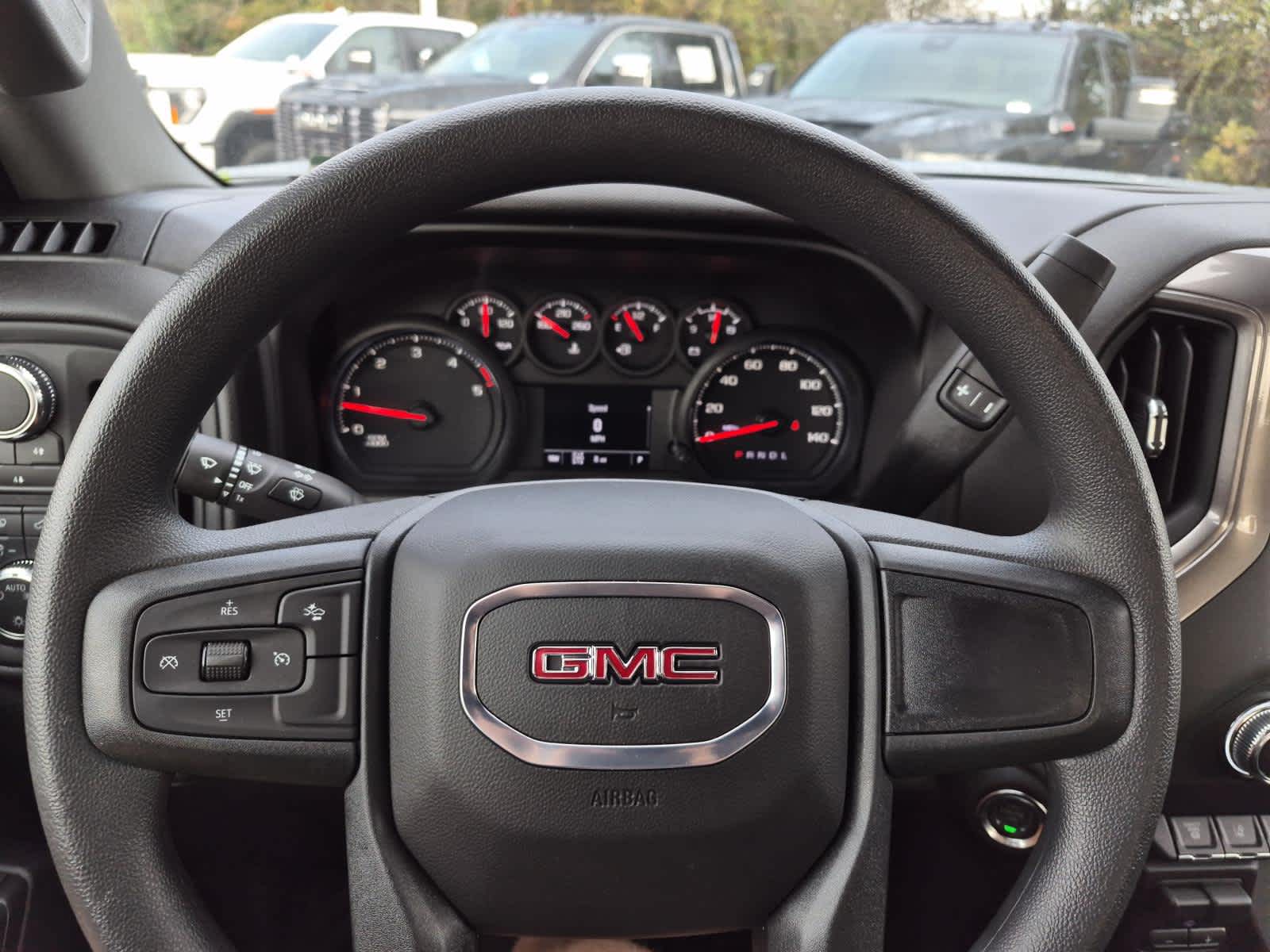 2026 GMC Sierra 3500 HD Pro DRW