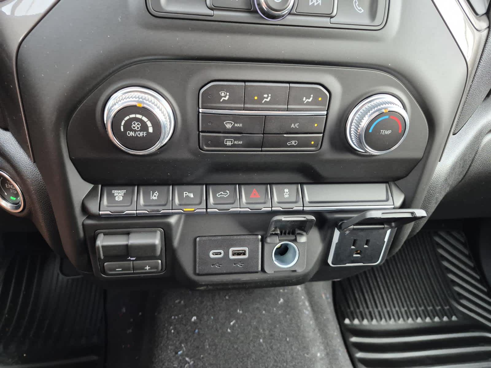 2026 GMC Sierra 3500 HD Pro DRW