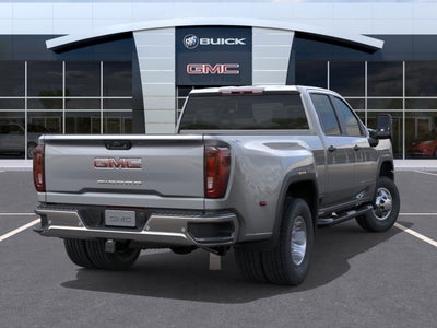 2026 GMC Sierra 3500 HD Pro DRW