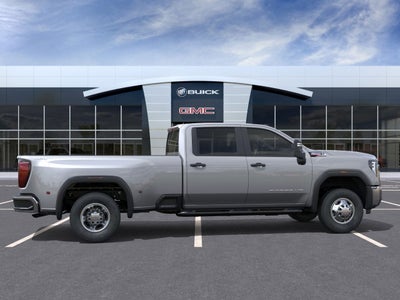 2026 GMC Sierra 3500 HD Pro DRW