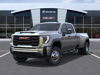 2026 GMC Sierra 3500 HD Pro DRW