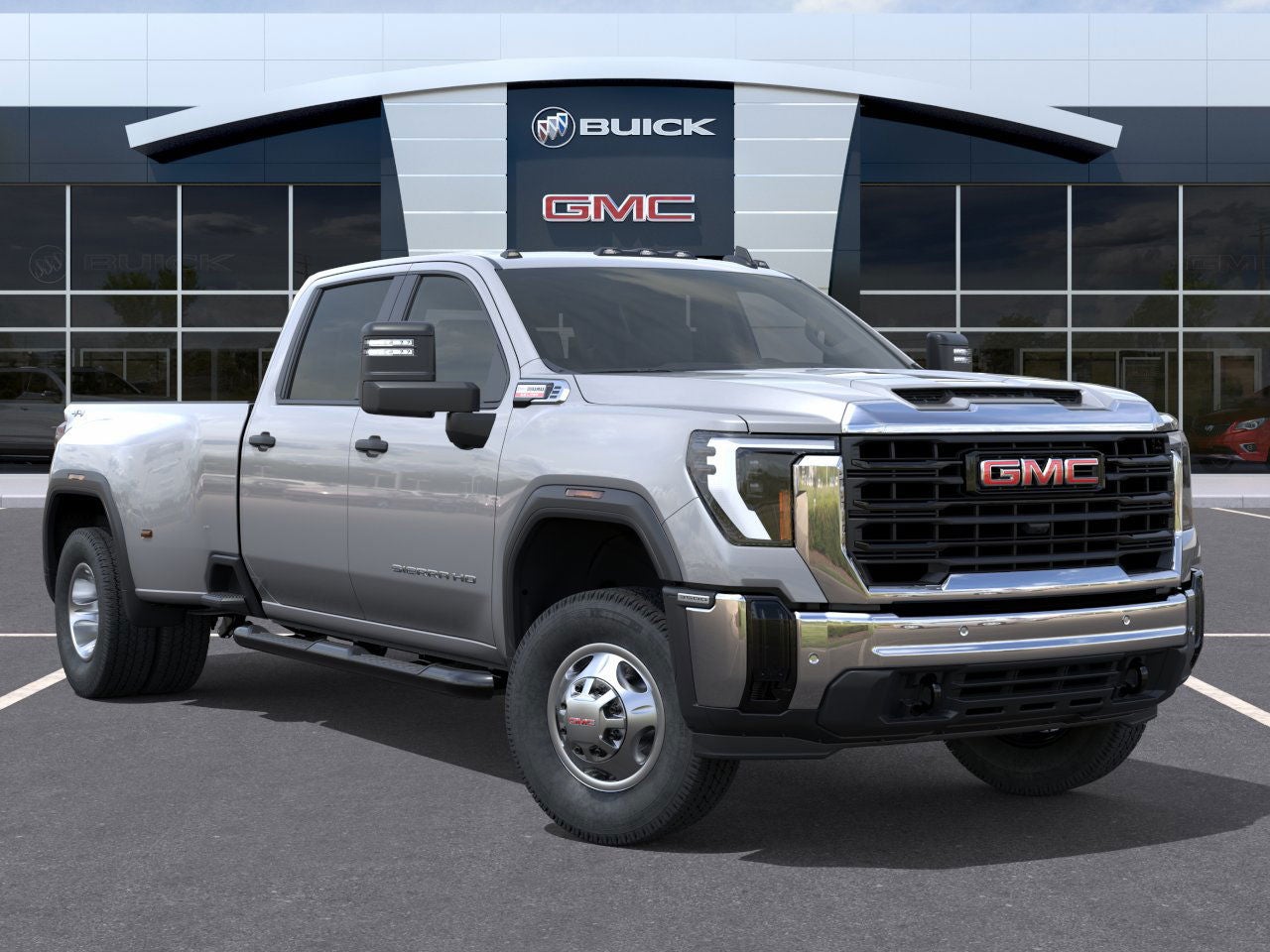 2026 GMC Sierra 3500 HD Pro DRW