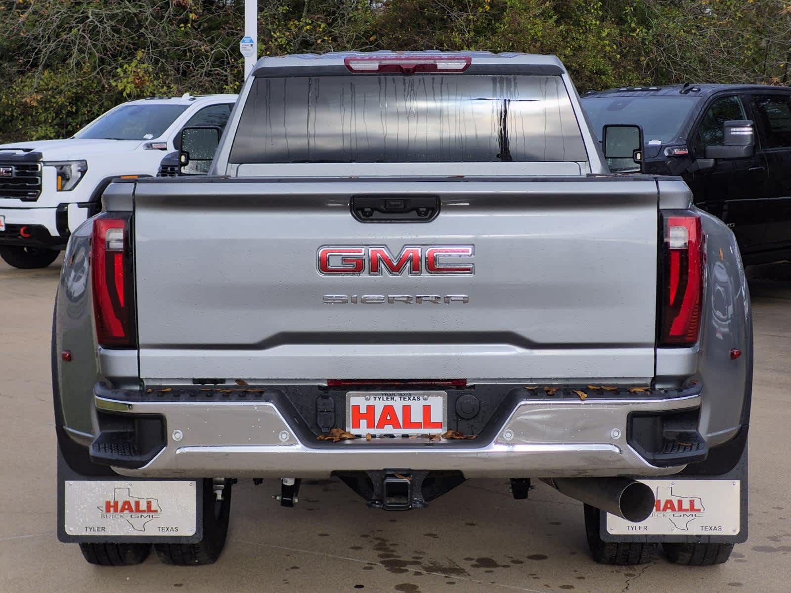 2026 GMC Sierra 3500 HD Pro DRW