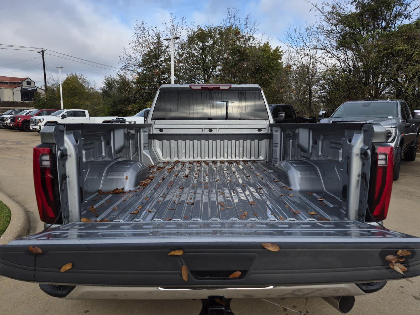 2026 GMC Sierra 3500 HD Pro DRW