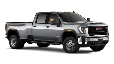 2026 GMC Sierra 3500 HD Pro DRW