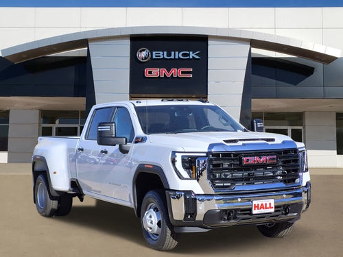 2026 GMC Sierra 3500 HD Pro DRW