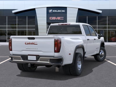 2026 GMC Sierra 3500 HD Pro DRW