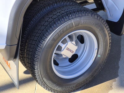 2026 GMC Sierra 3500 HD Pro DRW