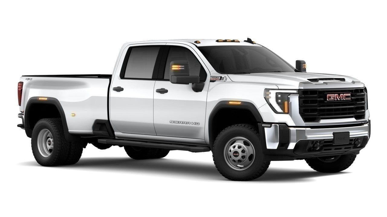 2026 GMC Sierra 3500HD Pro - Photo 46
