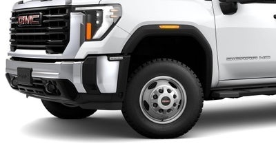 2026 GMC Sierra 3500 HD Pro DRW
