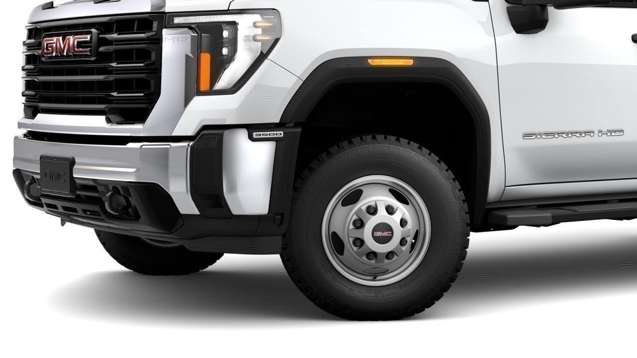 2026 GMC Sierra 3500HD Pro - Photo 54
