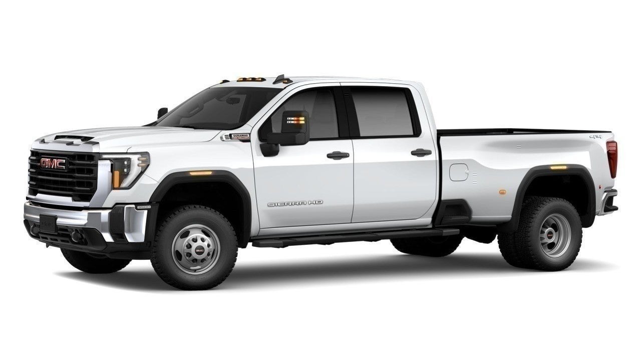 2026 GMC Sierra 3500HD Pro - Photo 58
