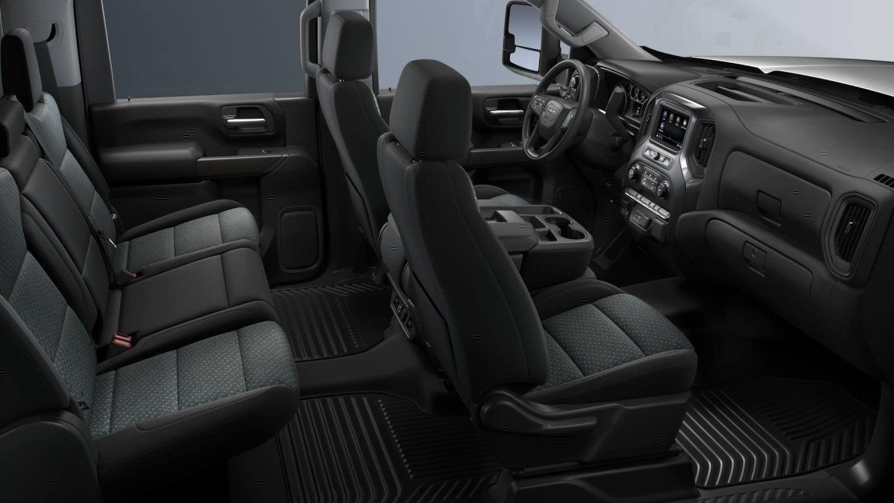 2026 GMC Sierra 3500HD Pro - Photo 63