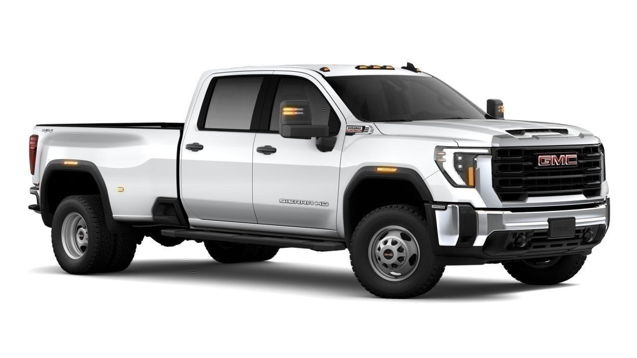 2026 GMC Sierra 3500HD Pro - Photo 74