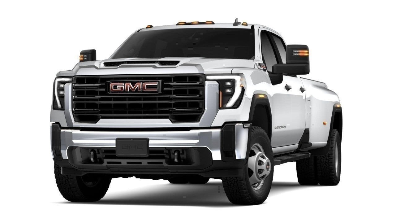 2026 GMC Sierra 3500HD Pro - Photo 85